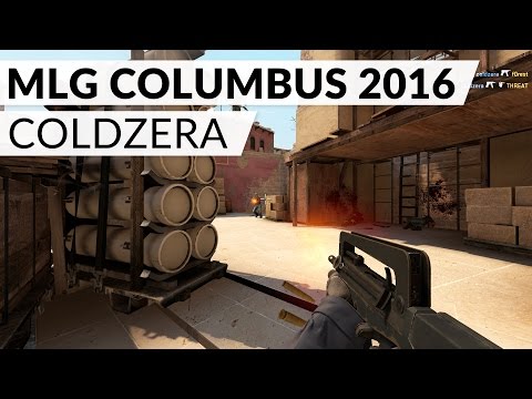 MLG Columbus 2016: coldzera vs. NiP