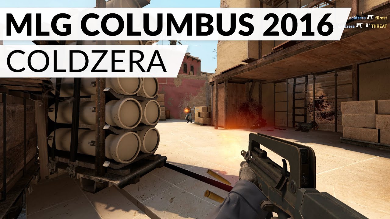 MLG Columbus 2016: coldzera vs. NiP
