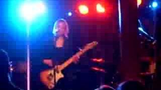 Gemma Hayes Tear In My Side Belfast 28 April 2008