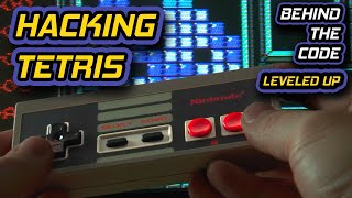 How to Reprogram Tetris By Playing It  Behind the Code Leveled Up