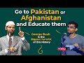Atheist debates with dr zakir naik on terrorism  part 12