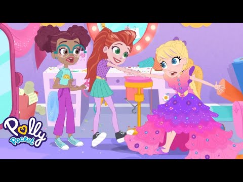 Épisodes complets de Polly Pocket | Le meilleur de 2022 💖 Partie 3 | Films pour enfants