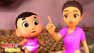 Nahi Nahi Geet, नहीं नहीं गीत, Aloo Kachaloo + More Hindi Kids Rhymes and Preschool Songs