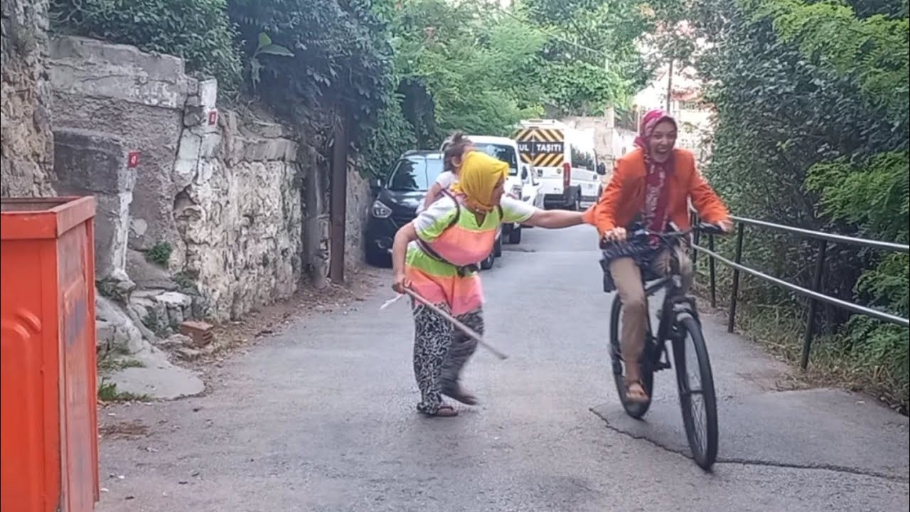 ANNEMİN KAFASI YARILDI 😔 