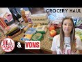 Weekly Grocery Haul // Low(er) Carb