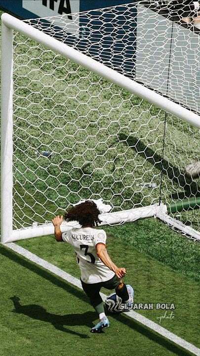 Untung ada Cucurella 👏