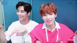 ►MOMENT-SF9◄ ROWOON x INSEONG - VIOLET #ROSEONG