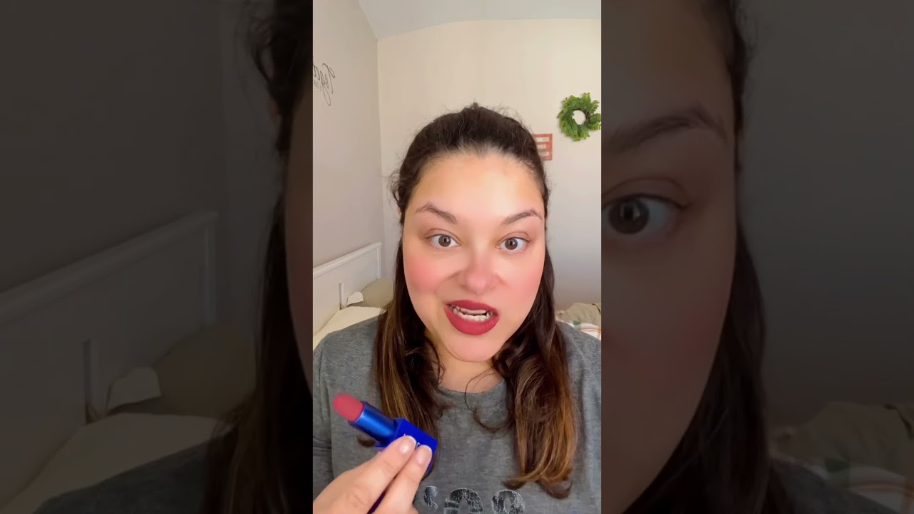 Tresluce Best matte lipstick. 