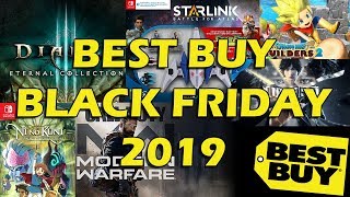 Best Buy Black Friday 2019