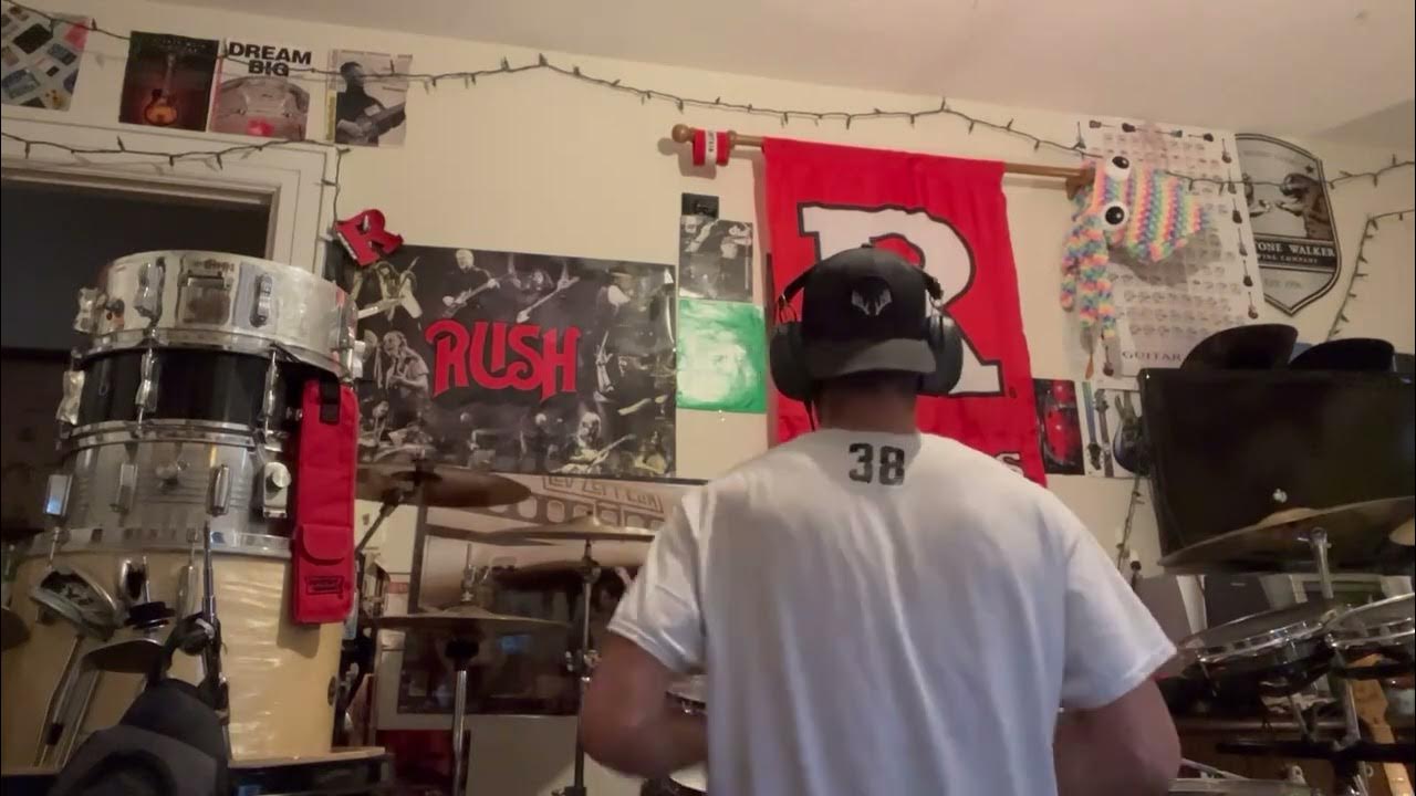 I Stand Alone Drum Cover YouTube