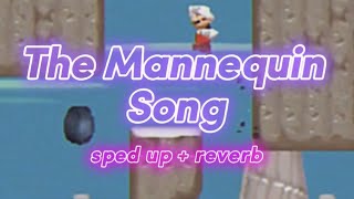 Hotel Ugly - The Mannequin Song ✦sped up + reverb✦