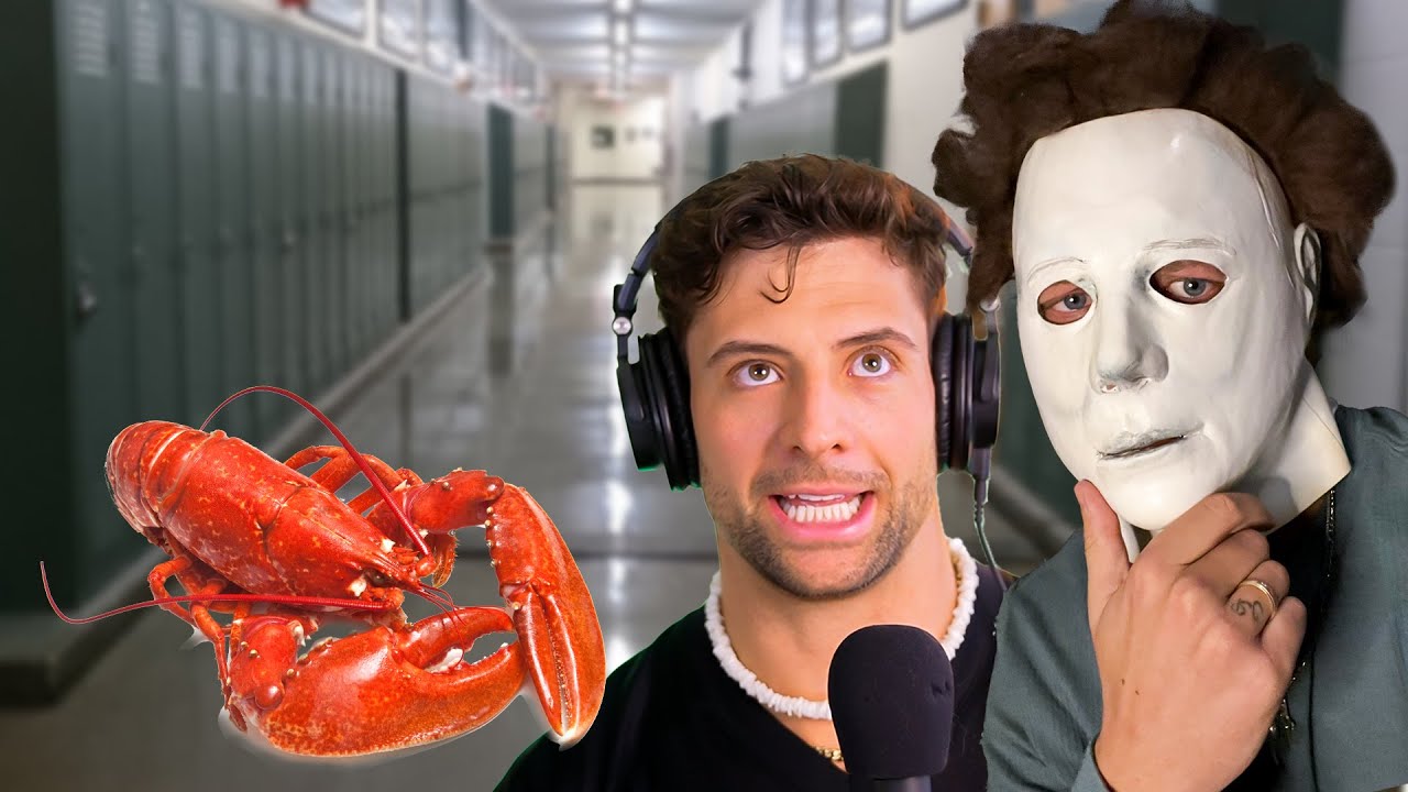Get over urself, lobster | THESE GUYS! Benedict Polizzi & Joey Mulinaro Ep102