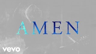 Video thumbnail of "Steven Curtis Chapman - Amen (Official Lyric Video)"