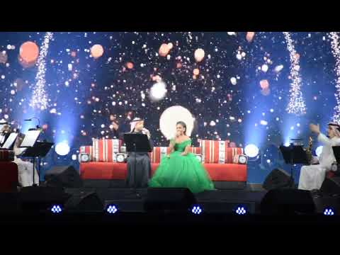 غزيل الفلة في اكسبو لاقاني داليا مبارك و فواد عبد الواحد Dalia Mubarak Fouad Abdelwahad