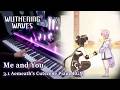 Me And You 3 1 Aemeath S Cutscene BGM Wuthering Waves OST Piano Cover 