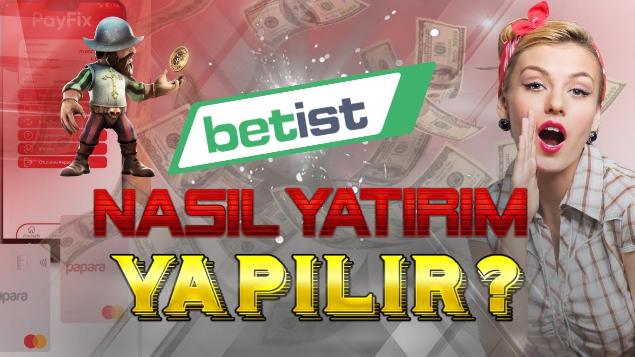 betist Nasıl Para Çeker