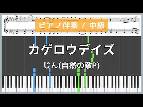 Kagerou Days - Jin (Shizen no Teki-P)