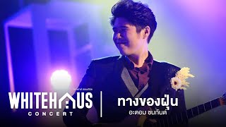 WHITEHAUS CONCERT : ทางของฝุ่น - อะตอม