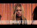 Orange Is the New Black | Laverne Cox on Social Reform | BEHIND THE STORY