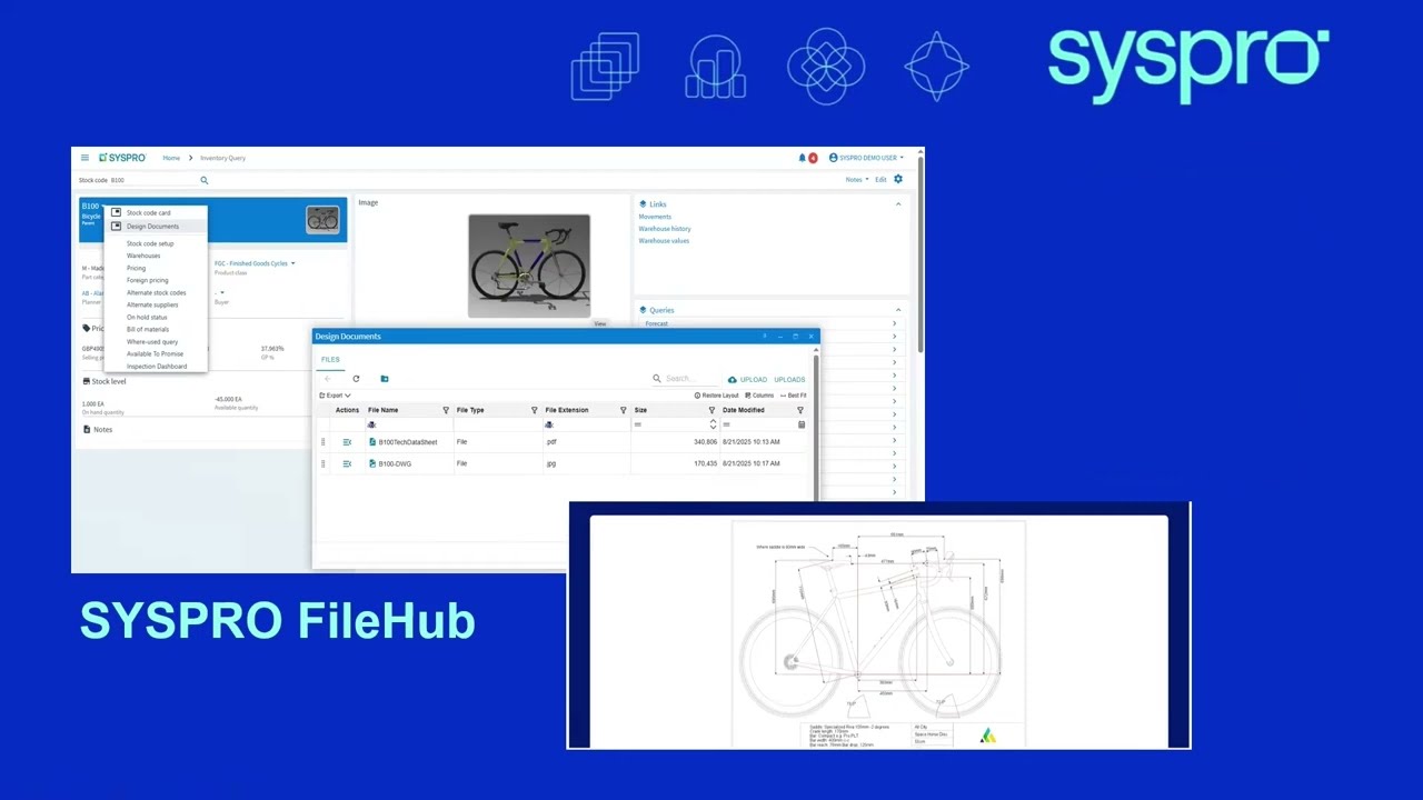 Syspro | FileHub