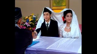 Sah! Aldo & Kayla Resmi Menikah - CINTA FITRI S1 EPS 72