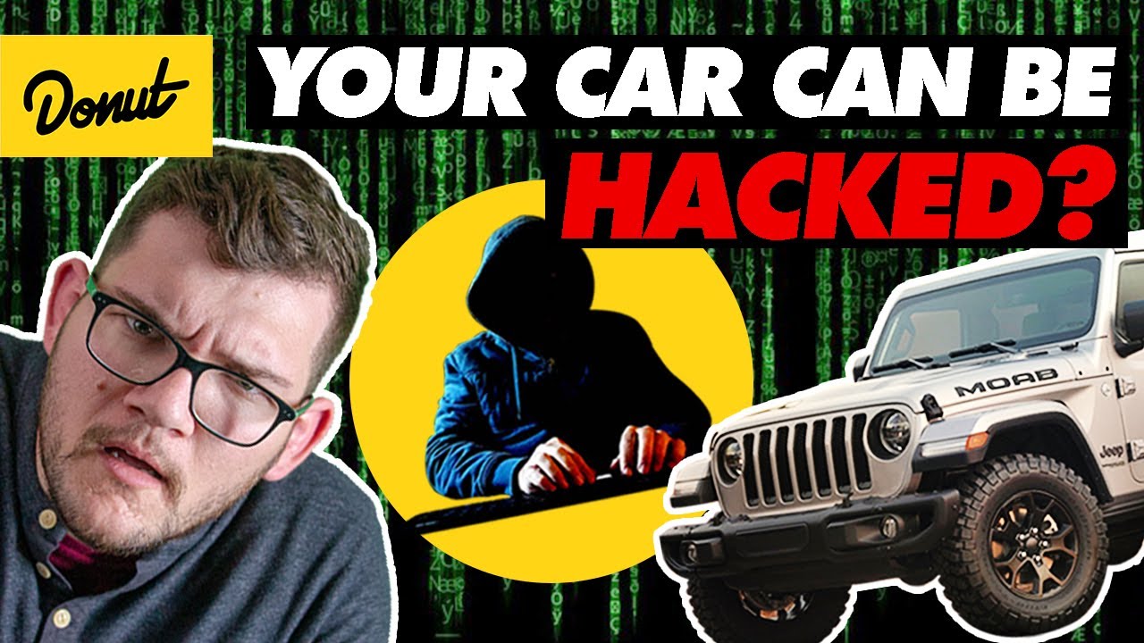 How Hackers Can Steal Your Car