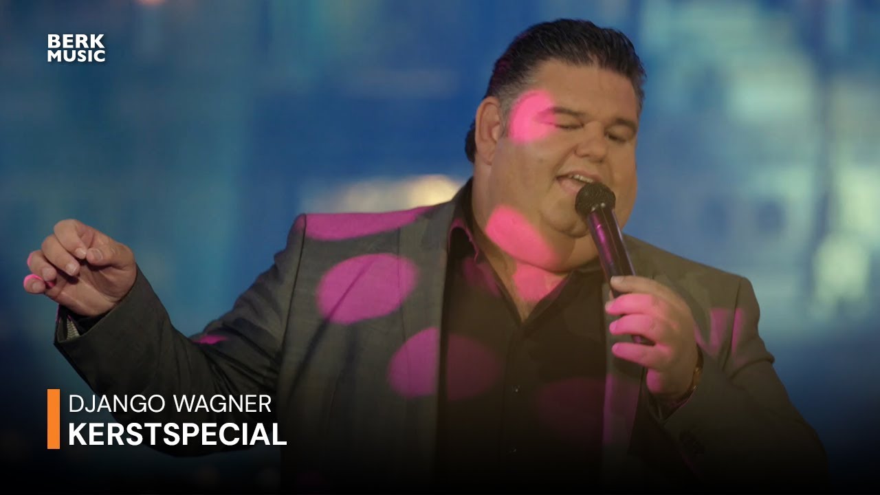 Kerstspecial - Django Wagner