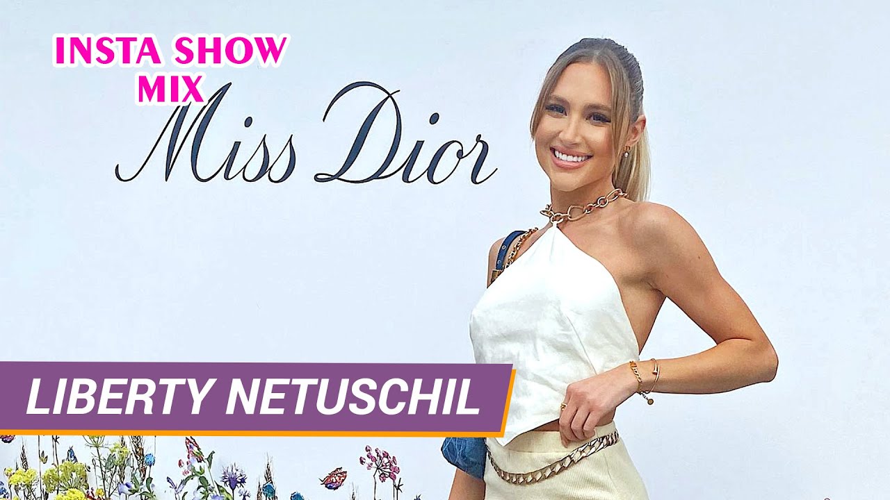 Liberty Netuschil America's Next Top Model Miss Dior | Biography, Wiki, Height, Age, Net Worth