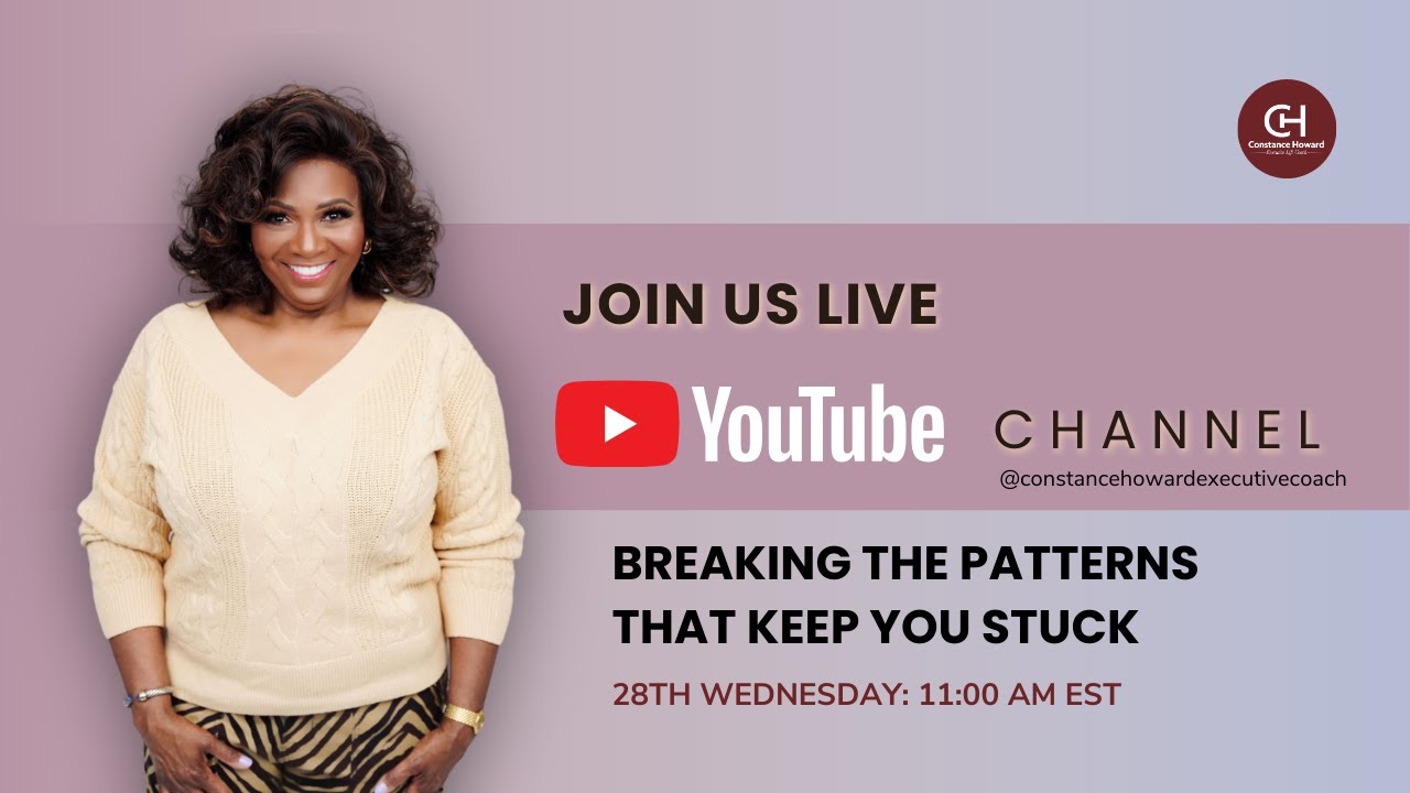 Breaking the Patterns That Keep You Stuck | How to Stop Living on Autopilot