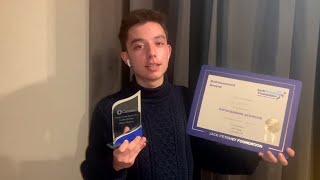 Camden Youth Awards Virtual Event 2021