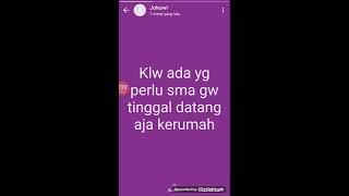 No Telp Jokowi Yg Fake Jgn Percaya Sama Nomor Ini