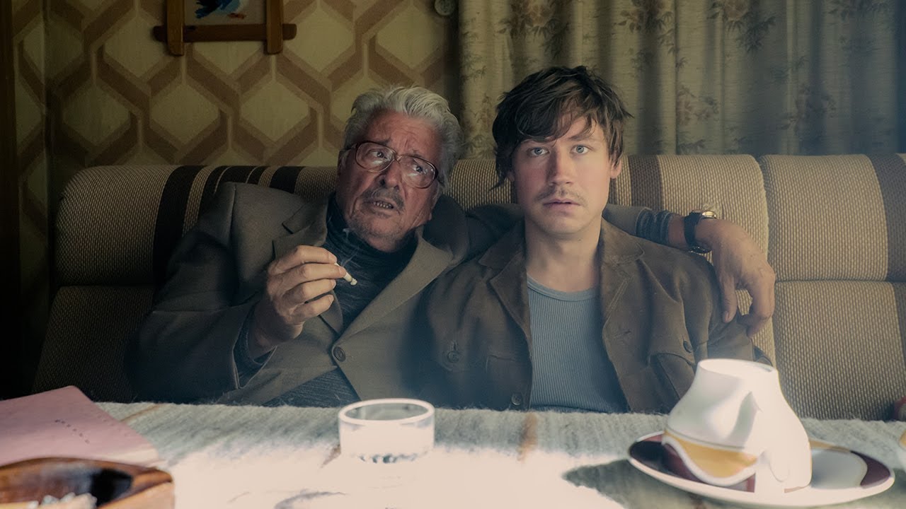 A Stasi Comedy trailer