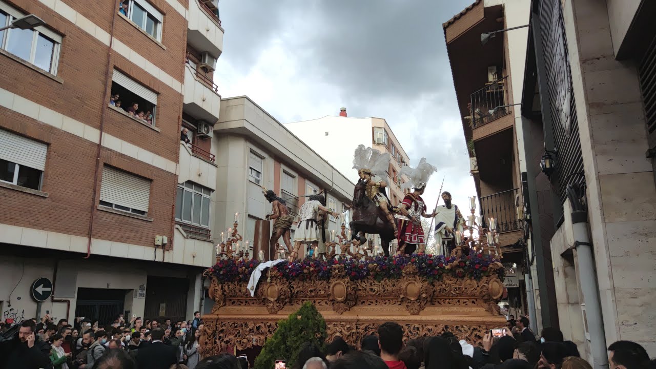 Flagelación || Salida || Miércoles Santo || 2022 || Ciudad Real