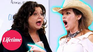 Dance Moms: Jill STORMS OUT Over Costume Drama! (S2) | Lifetime