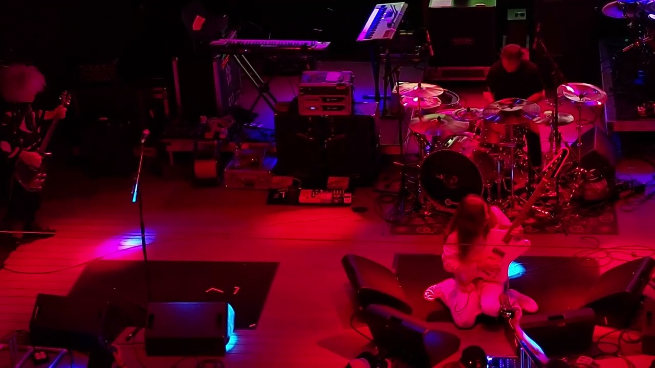 Melvins Full Set ( Live At Amplified Live Dallas TX 3/26/22 ) YouTube