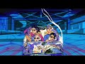 Middle of video