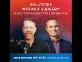 EP2514A | Solutions Without Surgery: A Doctor-Patient Collaboration