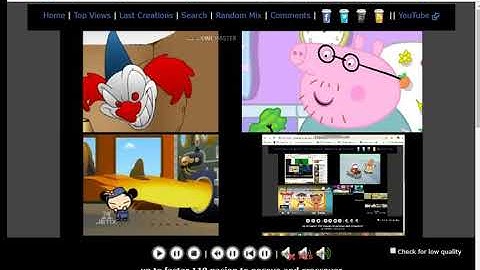 up to faster 110 pasion to pocoyo and crossover