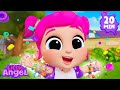 Let’s Make Friendship Bracelets! DIY Song with Jill | Little Angel Kids Songs &amp; Nursery Rhymes