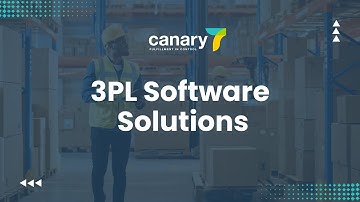 3PL Software Solutions