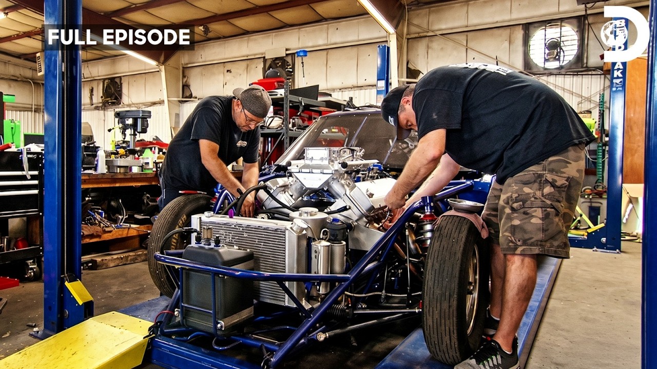 Oklahoma Street Racing WAR | Street Outlaws S3B E19 | Discovery Channel India