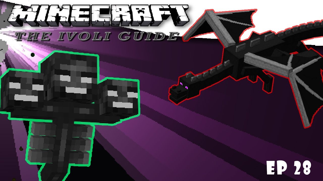 Re-Spawning the Ender Dragon: Minecraft How To Survival Series - YouTube