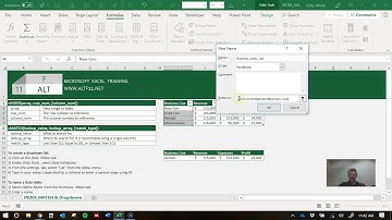 INDEX(MATCH) with Dropdowns in Microsoft Excel