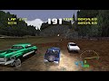 Test Drive: Off-Road 3 PS1 Gameplay HD (Beetle PSX HW)