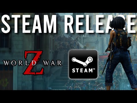 World War Z no Steam