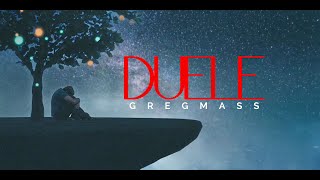 DUELE - GREGMASS (Lyric Visualizer)