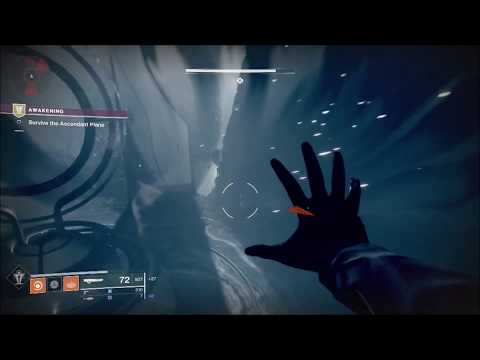 Destiny 2 Forsaken Awakening Survive the Ascendant Plane