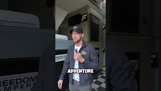 Check out these Freedom Campers Check out these Freedom Campers