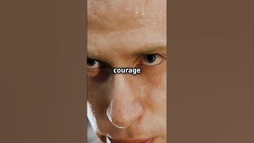 Courage  - Taking Action Despite Fear💪  #motivation#shorts