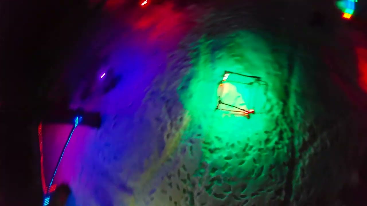 FPV LED STRIP PARK -  Night hilights